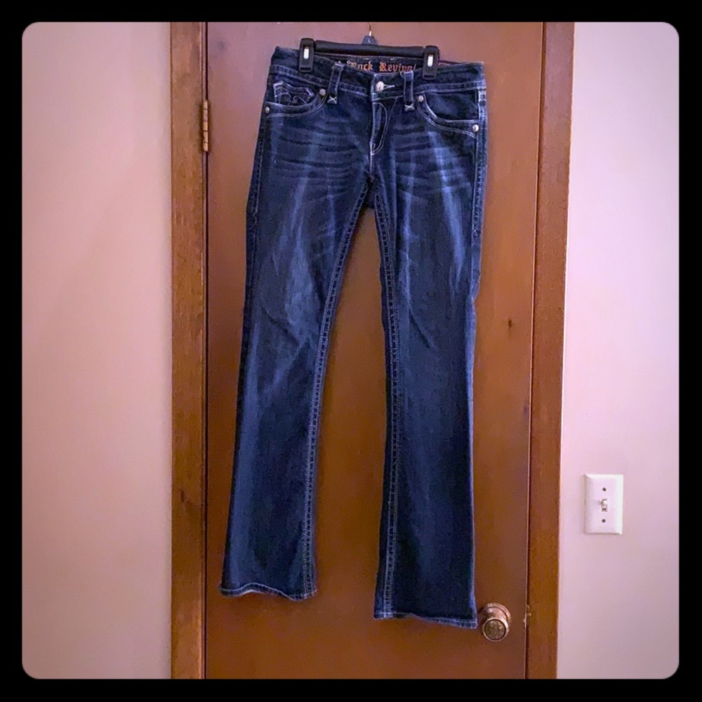 Rock Revival Deborah bootcut 29 jeans